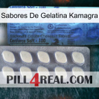 Kamagra Jelly Flavours 34